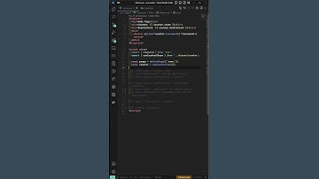 Using created pinia store with in the component #vuejs composition api
