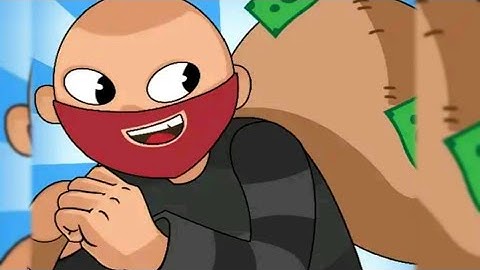 Thief King - Gameplay Walkthrough Part 1 (iOS,Android)