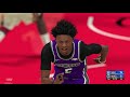 NBA 2K21 Sacramento Kings Vs Washington Wizards 