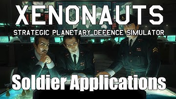 Xenonaut Soldier Applications