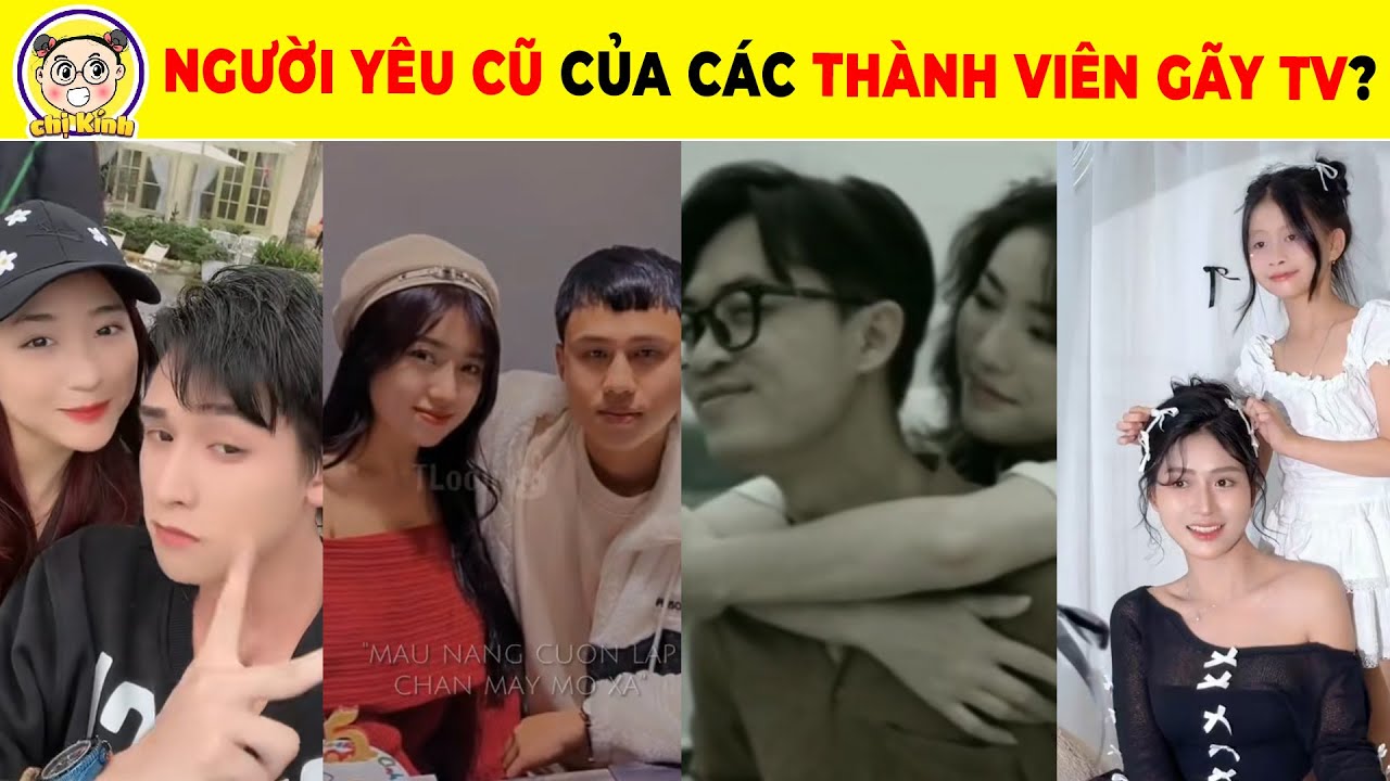Thành Viên Gãy TV Để Lộ Danh Tính Người Yêu Cũ Khiến Fan Soi Cả Ngày Lẫn Đêm Mới Ra #gãytv