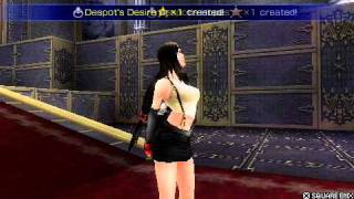 DISSIDIA FINAL FANTASY REPLAY