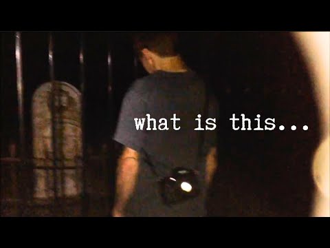 Searching for Bigfoot but found something else...
