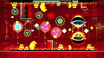 Geometry Dash Alphar by Codex [Very Easy Demon]