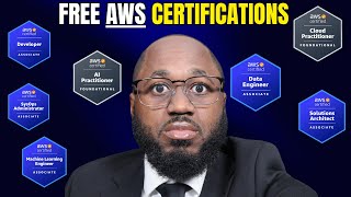 Best Free AWS Certifications in 2025