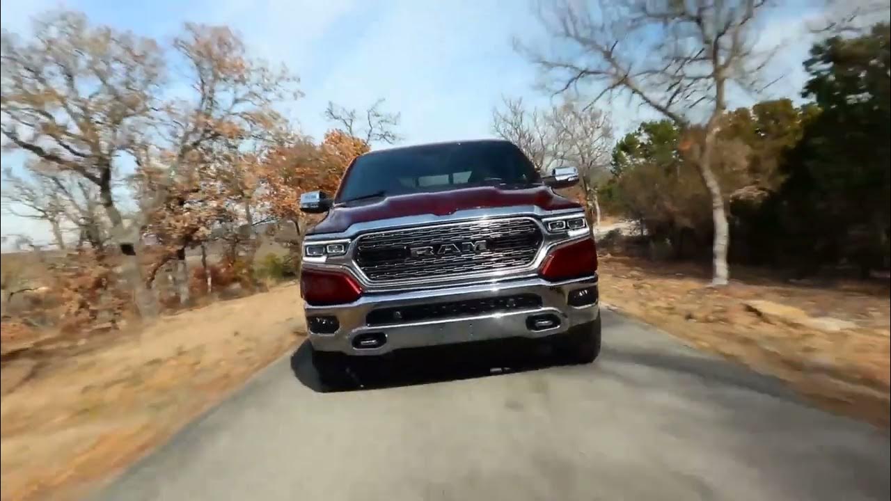 What is the 2023 Ram 1500 Gas Tank Size? South Pointe Chrysler Jeep