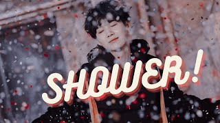 BTS (방탄소년단) 'Shower' - Suga FMV