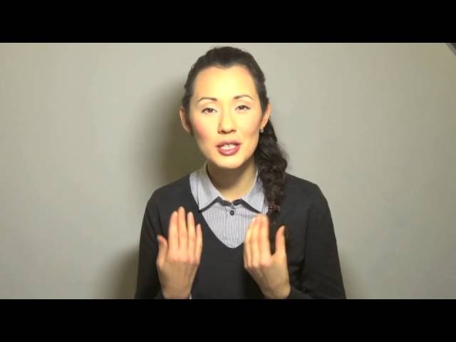 Сухая кожа? 4 простых шага помогут Вам. Видео 1