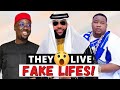 7 top nigerian celebrities  their fake lifes exposed