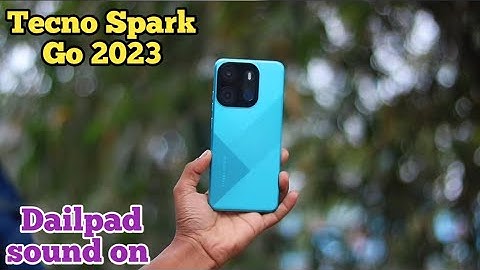 Dial Pad Sound Enable In Tecno Spark Go 2023, Dial Pad Sound Off In Tecno Spark Go 2023,