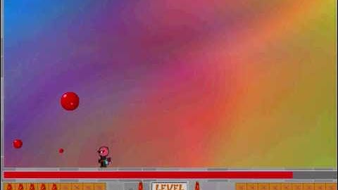 Bubble Trouble Level 3