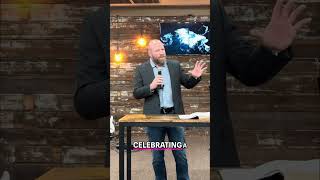 Is Your Church Going VIRAL? Pastor Explores Colossians' Secret! #shorts