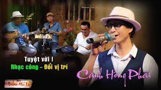 Cánh Hồng Phai Bất Ngờ Nhạc Công Bolero Mái Lá Đổi Vị Trí Phú Dalat Hát