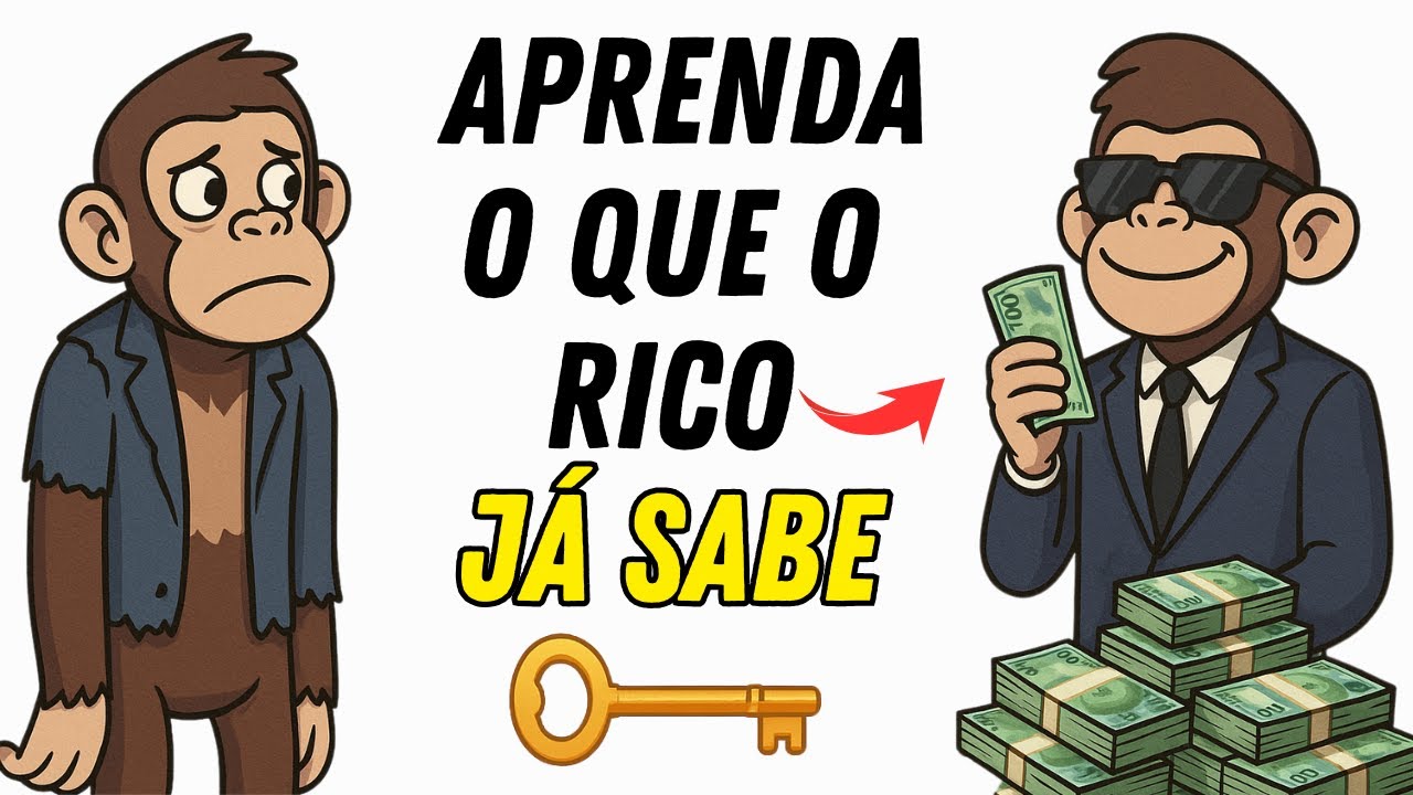 15 Coisas Que Macacos Pobres Não Sabem Sobre Ganhar Dinheiro