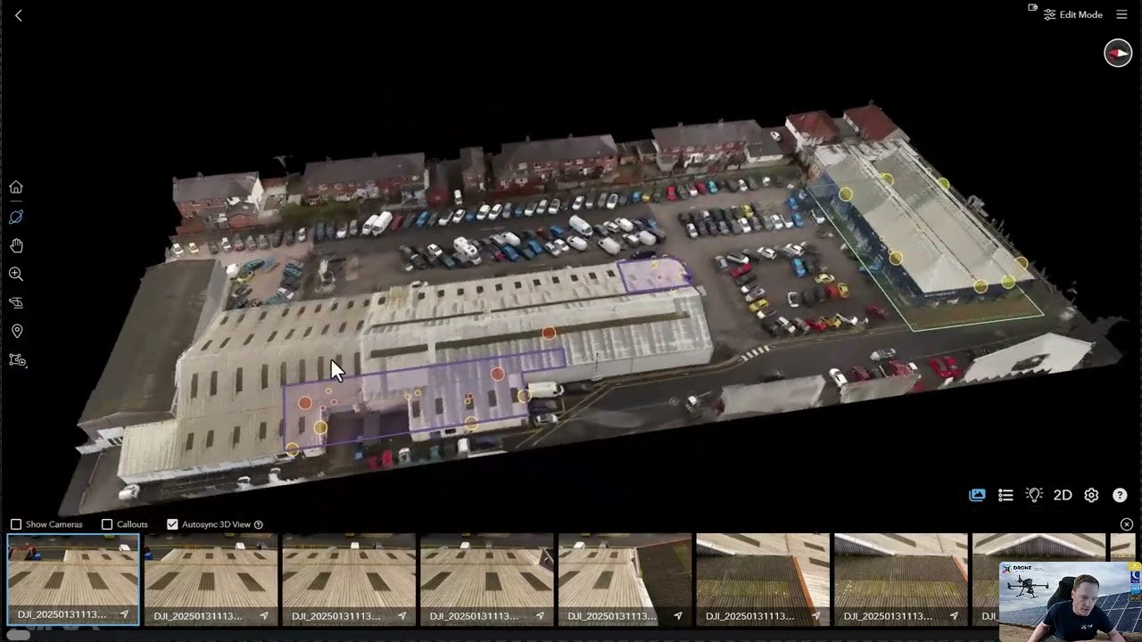 Drone Survey Condition Reports