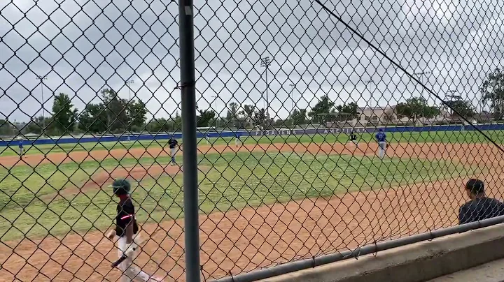 Chris Corrales HR