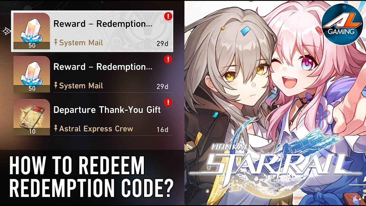 Honkai: Star Rail: All Active Redemption Codes and How to Redeem