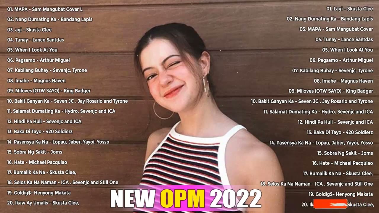 New OPM Love Songs 2022 - New Tagalog Songs 2022 Playlist 🎹 This Band, Juan Karlos, Moira Dela Torre