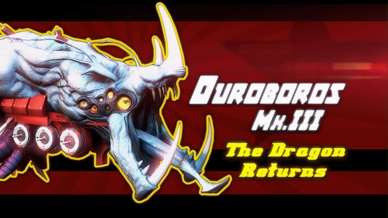 Strider - Ouroboros Mk III (Hard Mode)