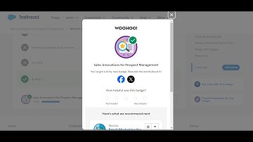 Sales Innovations for Prospect Management | Trailhead Salesforce Quiz 2024
