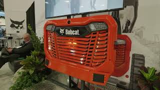 Collision Warning &amp; Avoidance System | Bobcat Innovation | Concept Technology