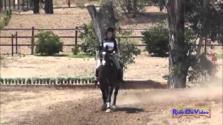 106XC Brittany Hebets Open Training Cross Country Copper Meadows September 2013