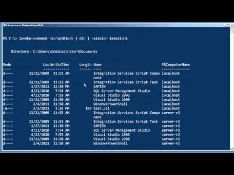 Chapter 18 Session Objects Mp4 