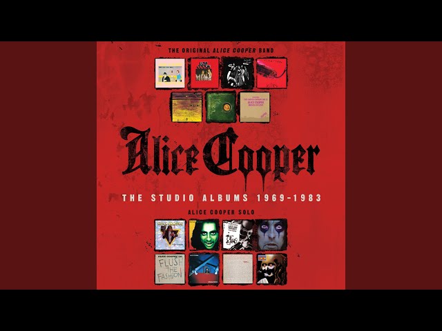 Alice Cooper - The Awakening