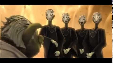 The Clone Wars Lost Missions Trailer Music Music by VideoHelper