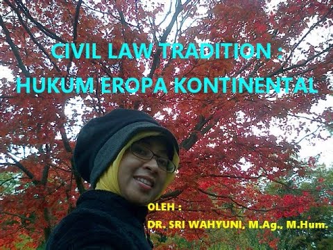 civil law