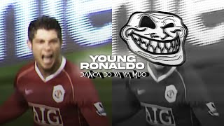 「Danca Do Ya Ya Mijo」- Young Ronaldo | Troll Face | Sped Up Resimi