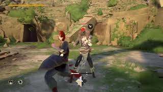 ABSOLVER speed run