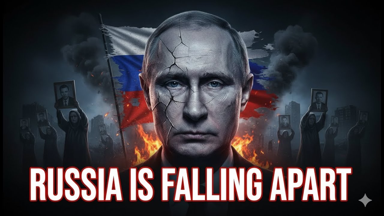 1 Million Dead Soldiers: The Hidden Cost of Putin’s War