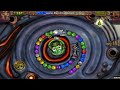 Zuma S Revenge Challenge Serpent Scuffle Level 10 Stage Complete 