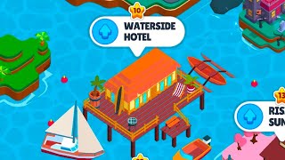 MY PERFECT HOTEL WATERSIDE HOTEL LEVELS 1-10