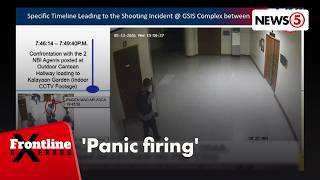 Aplasca at 2 tauhan ng OSAA, pinakakasuhan ng PNP-CIDG | Frontline Express