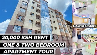 20000 KSH ONE BEDROOM APARTMENT TOUR THIKA ROAD EASTERN BYPASS HOUSE HUNTING KENYAN YOUTUBERS