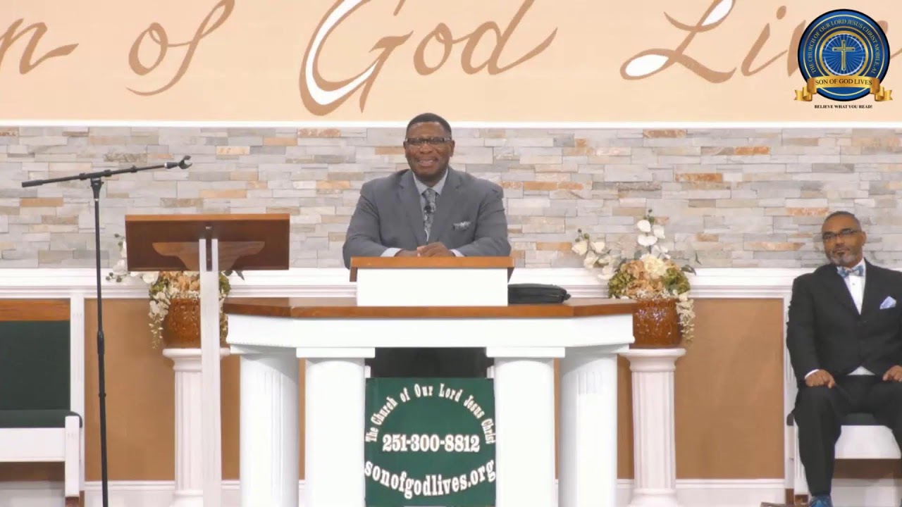 “The Power of the Gospel” Live Broadcast March 17, 2024