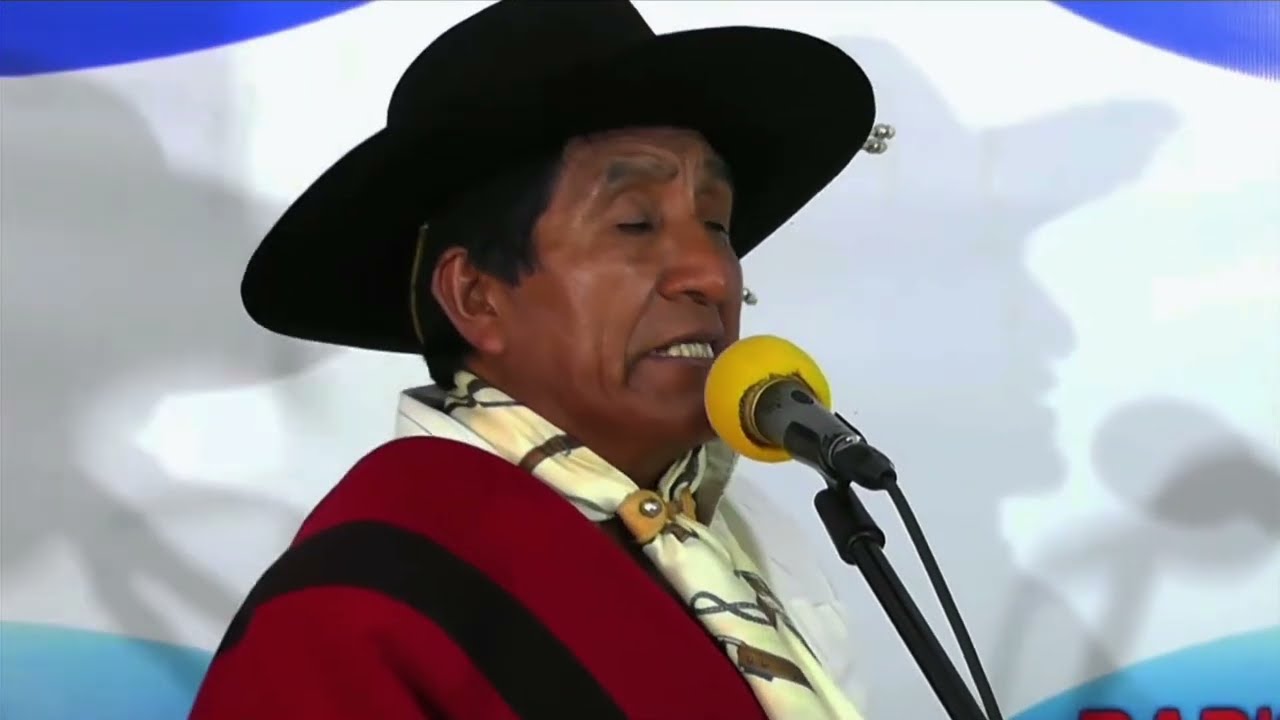 CONTRAPUNTO: SANTOS PAREDES VS. ETELVINA PAREDES. ANTICIPANDO LO QUE VA SER EL 8 DE FEBRERO RONQUE.