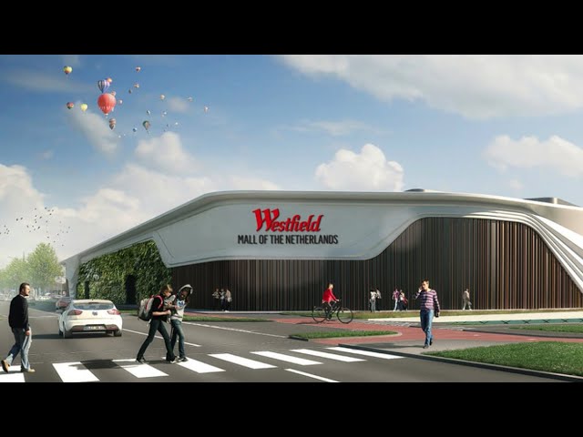 Westfield's New Garden State Plaza Entrance Aims to Impress