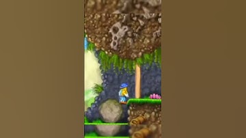 Incredible jack:  jump  & Run game #shorts #game