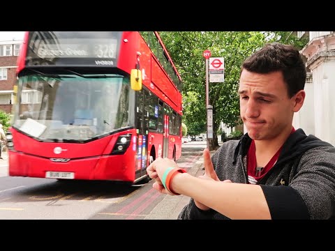 Vídeo: La Vida A Través De La Ventana De Un Autobús De Londres [VID] - Matador Network