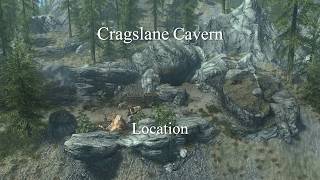 Skyrim: Legend of Cragslane Cavern