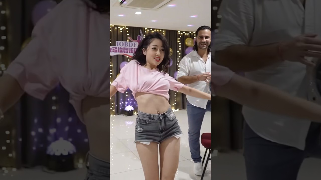 Flashmob Belly dance Penang Malaysia 🔥 