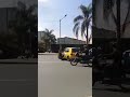 taxista causa accidente en Medellín