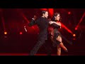 DWTS Season 27 - Juan Pablo and Cheryl Argentine Tango (Week 8)