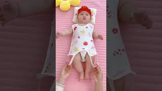 Adorable Baby Sleepwear for Sweet Dreams#babysleep #safesleep  #ytshorts