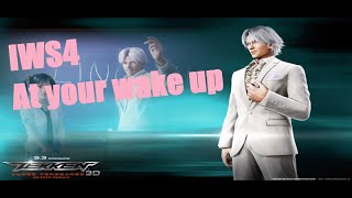 Tekken 7, How to instant ws4 or 3 at your wake up screenshot 3