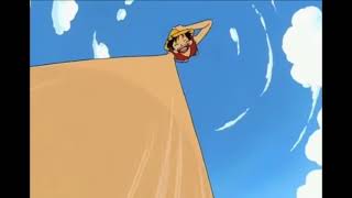 One Piece OST: Gomu gomu no bazooka 1 hour loop, but it’s the good part