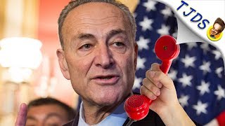 Chuck Schumer: Criticizing Israel Is UNCONSTITUTIONAL!, From YouTubeVideos